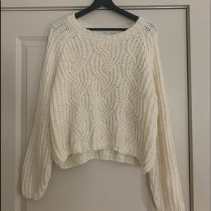 Kimchi Blue Knit Sweater